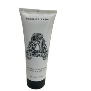New Beekman 1802 Goat Milk Hand Cream 3.4 fl.oz Arcadia